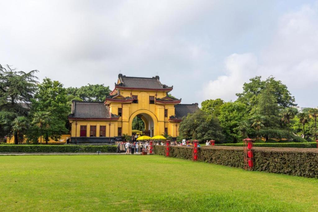 Greentree Alliance Hotel Guangxi Guilin Zhongshan Nan Road Railway Station Exterior foto
